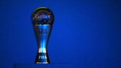 FIFA年度最佳球员候选:C罗梅西 莱万姆巴佩入围