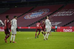 德甲-科曼进球穆夏拉绝杀 拜仁2-1逆转3连胜领跑